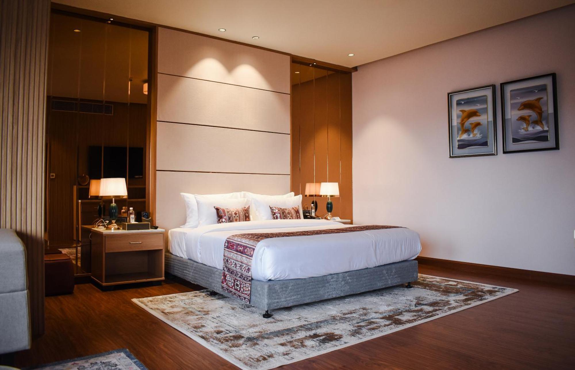 The Maple Hotel โบปาล ภายนอก รูปภาพ